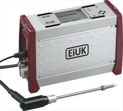 Portable Emissions & Combustion Analyser RASI 901 EIUK Eurotron